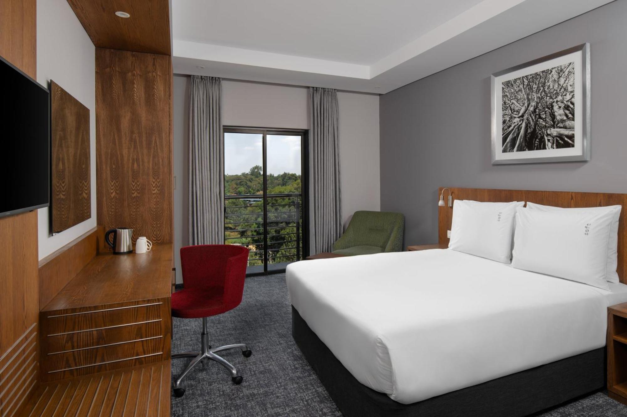 Holiday Inn - Nairobi Two Rivers Mall By Ihg ภายนอก รูปภาพ