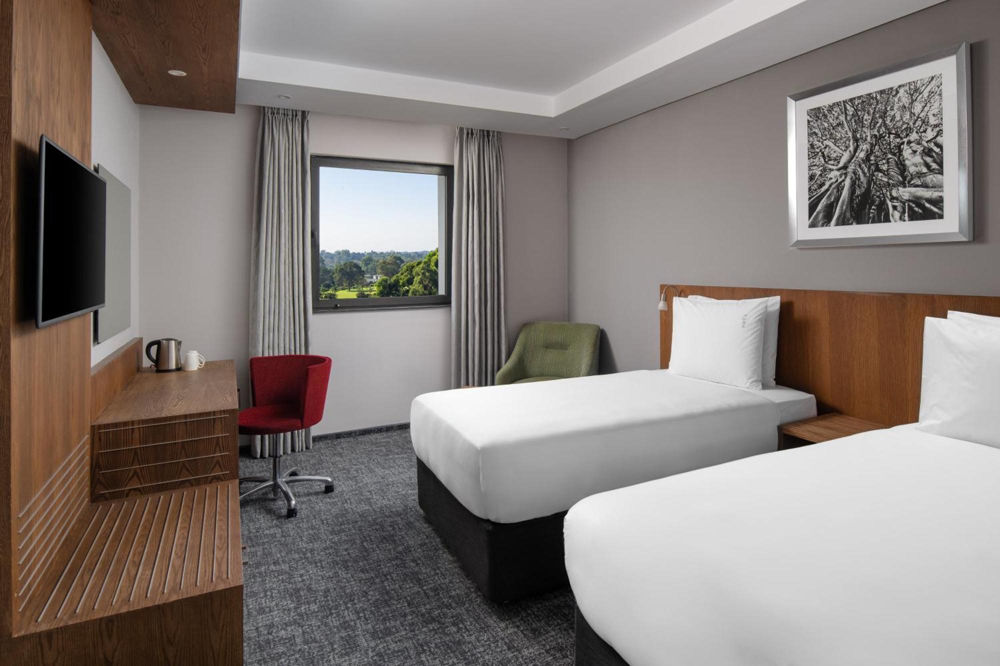 Holiday Inn - Nairobi Two Rivers Mall By Ihg ภายนอก รูปภาพ