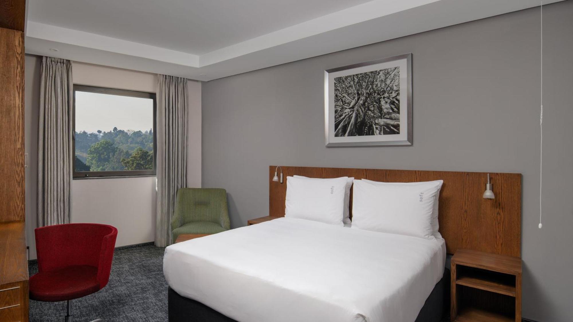 Holiday Inn - Nairobi Two Rivers Mall By Ihg ภายนอก รูปภาพ