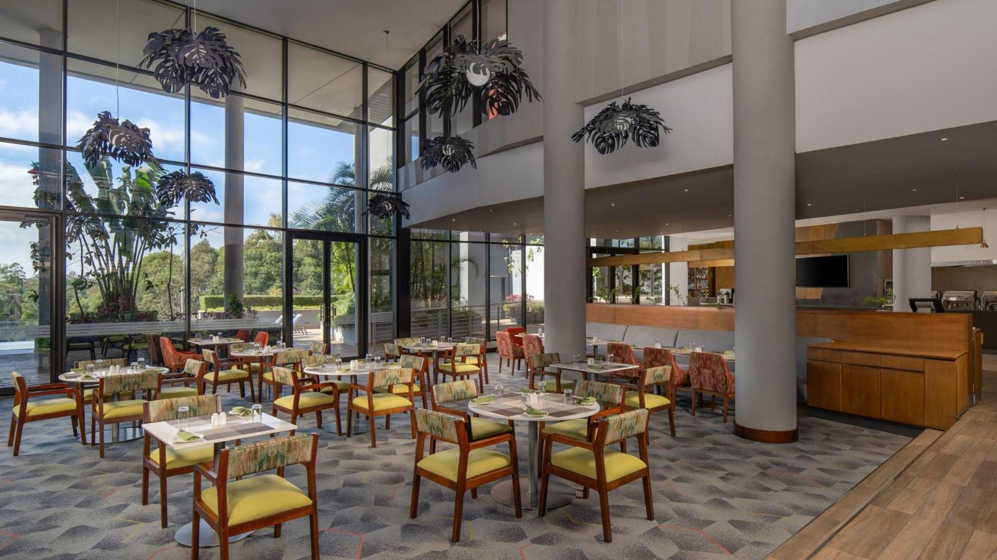Holiday Inn - Nairobi Two Rivers Mall By Ihg ภายนอก รูปภาพ