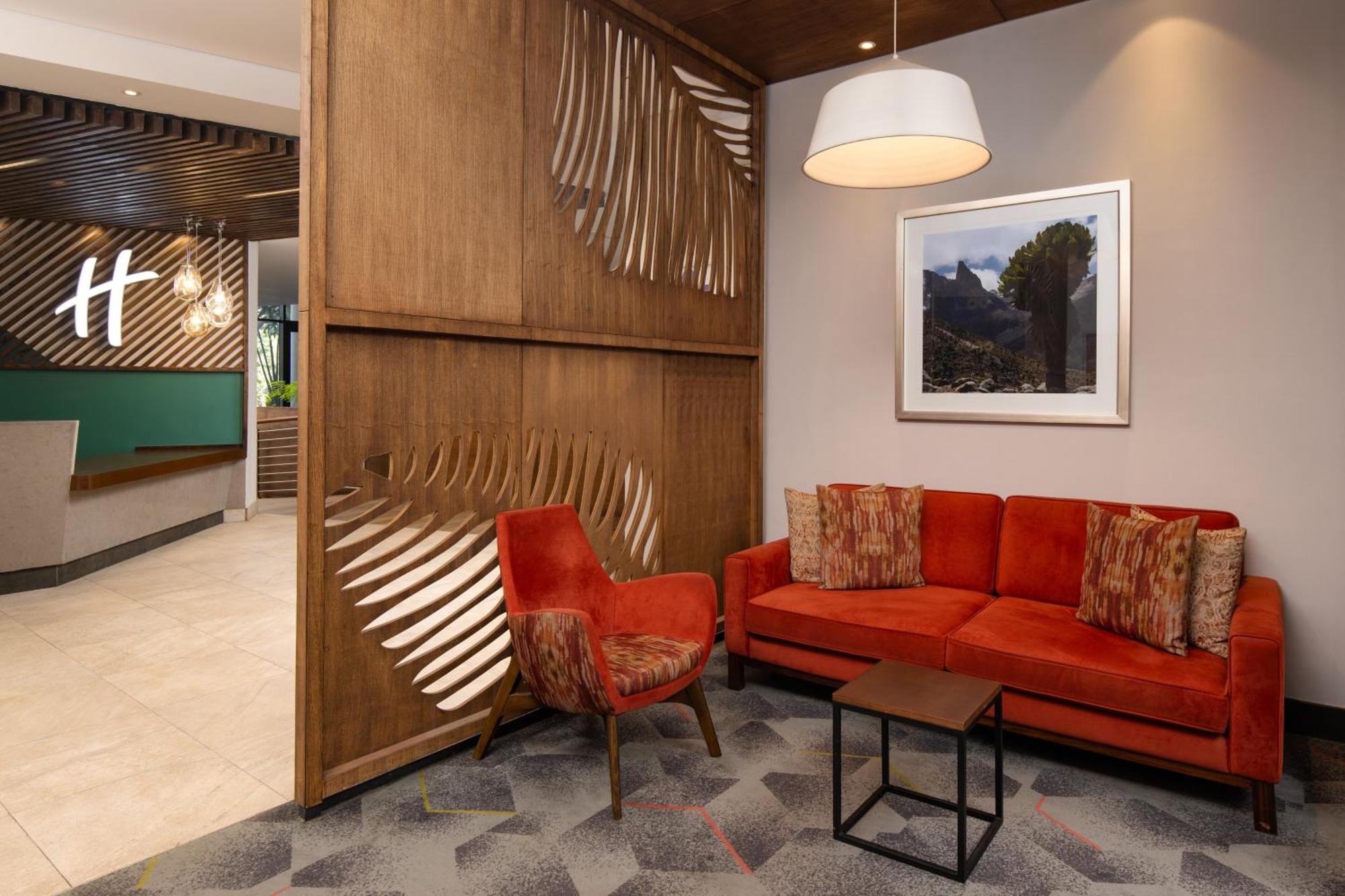 Holiday Inn - Nairobi Two Rivers Mall By Ihg ภายนอก รูปภาพ