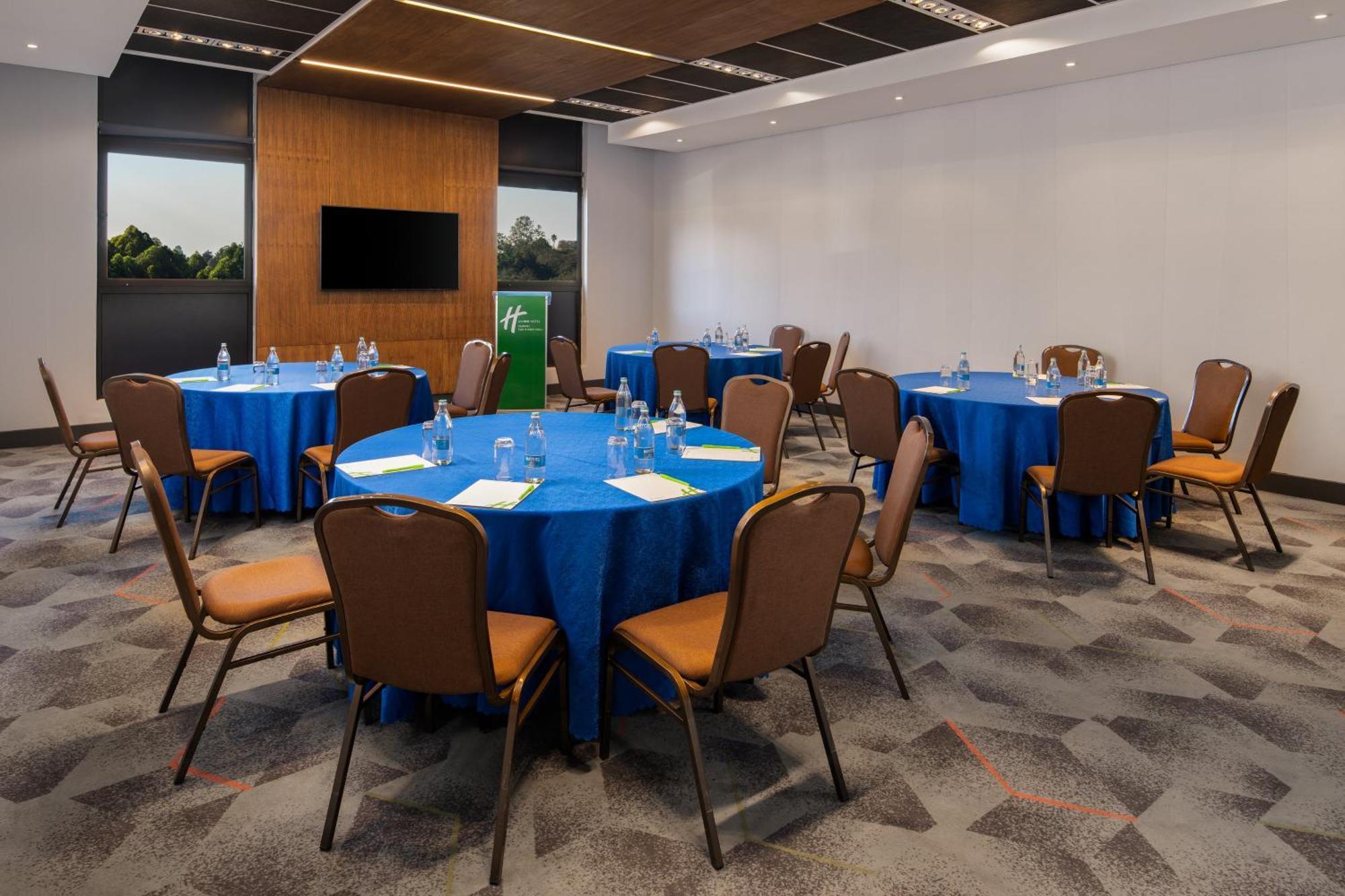 Holiday Inn - Nairobi Two Rivers Mall By Ihg ภายนอก รูปภาพ