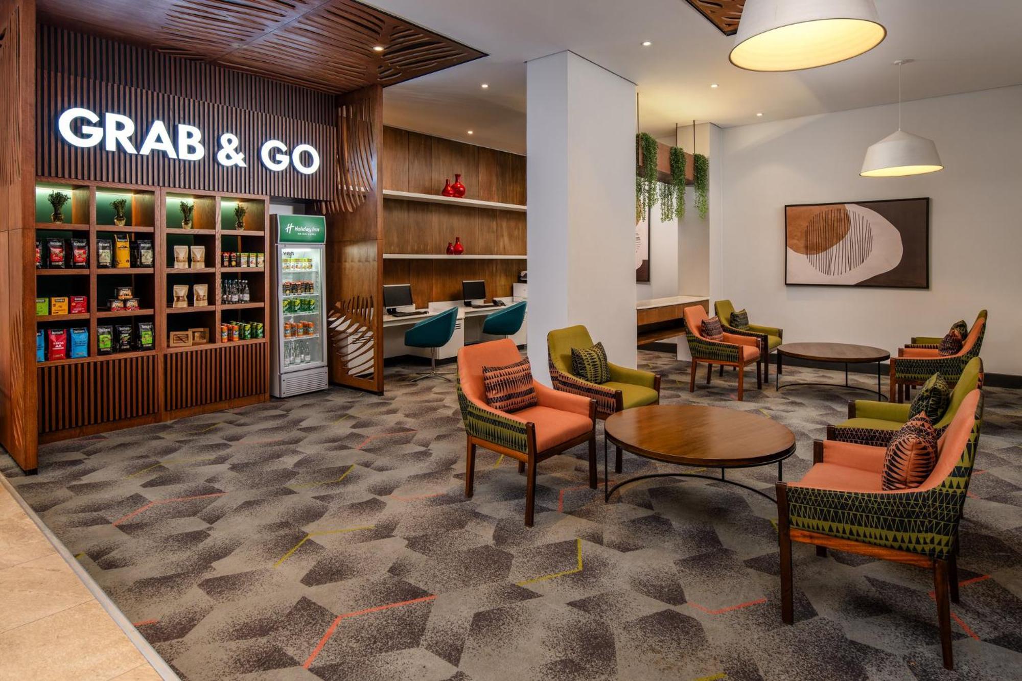 Holiday Inn - Nairobi Two Rivers Mall By Ihg ภายนอก รูปภาพ