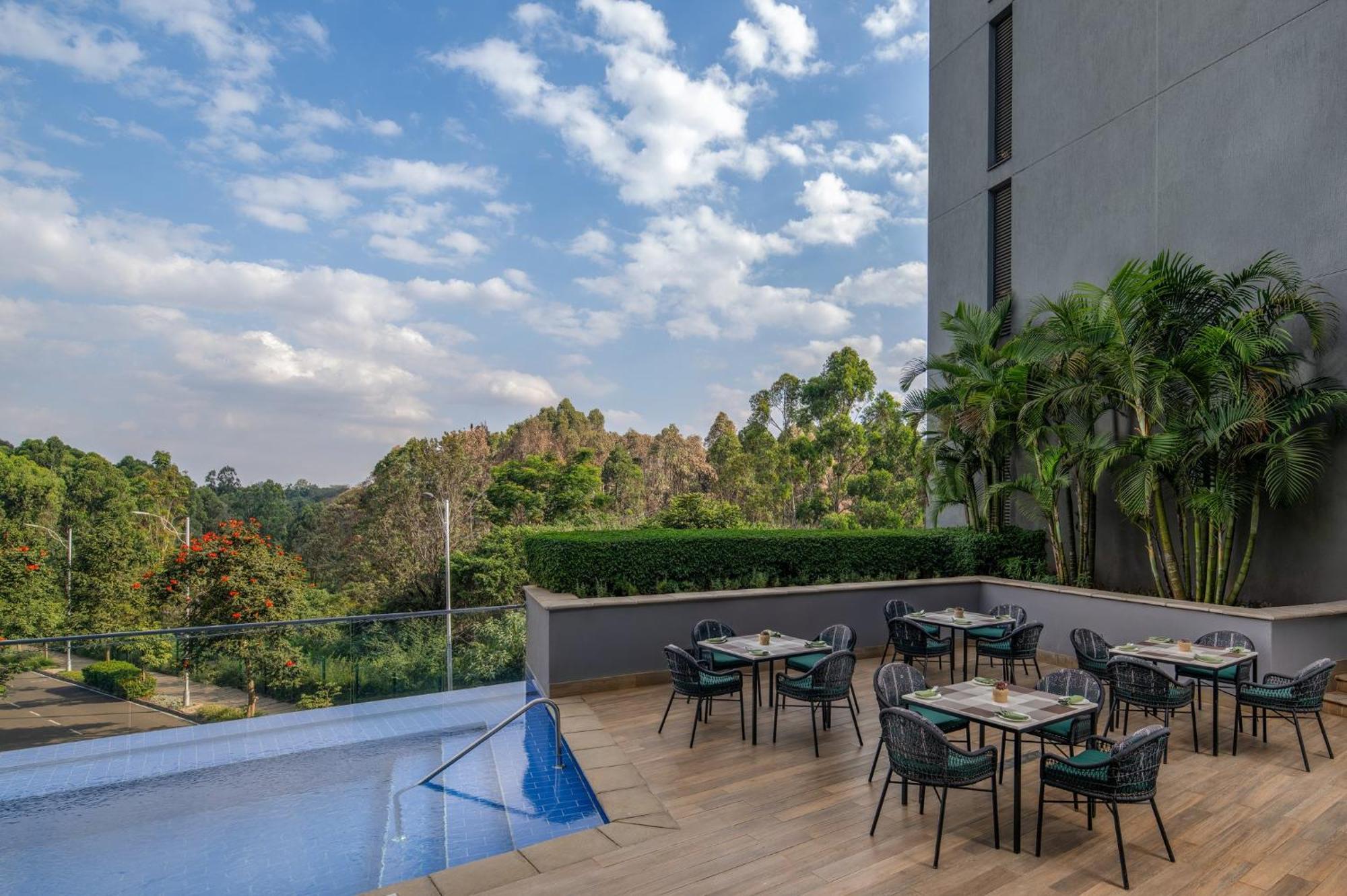 Holiday Inn - Nairobi Two Rivers Mall By Ihg ภายนอก รูปภาพ