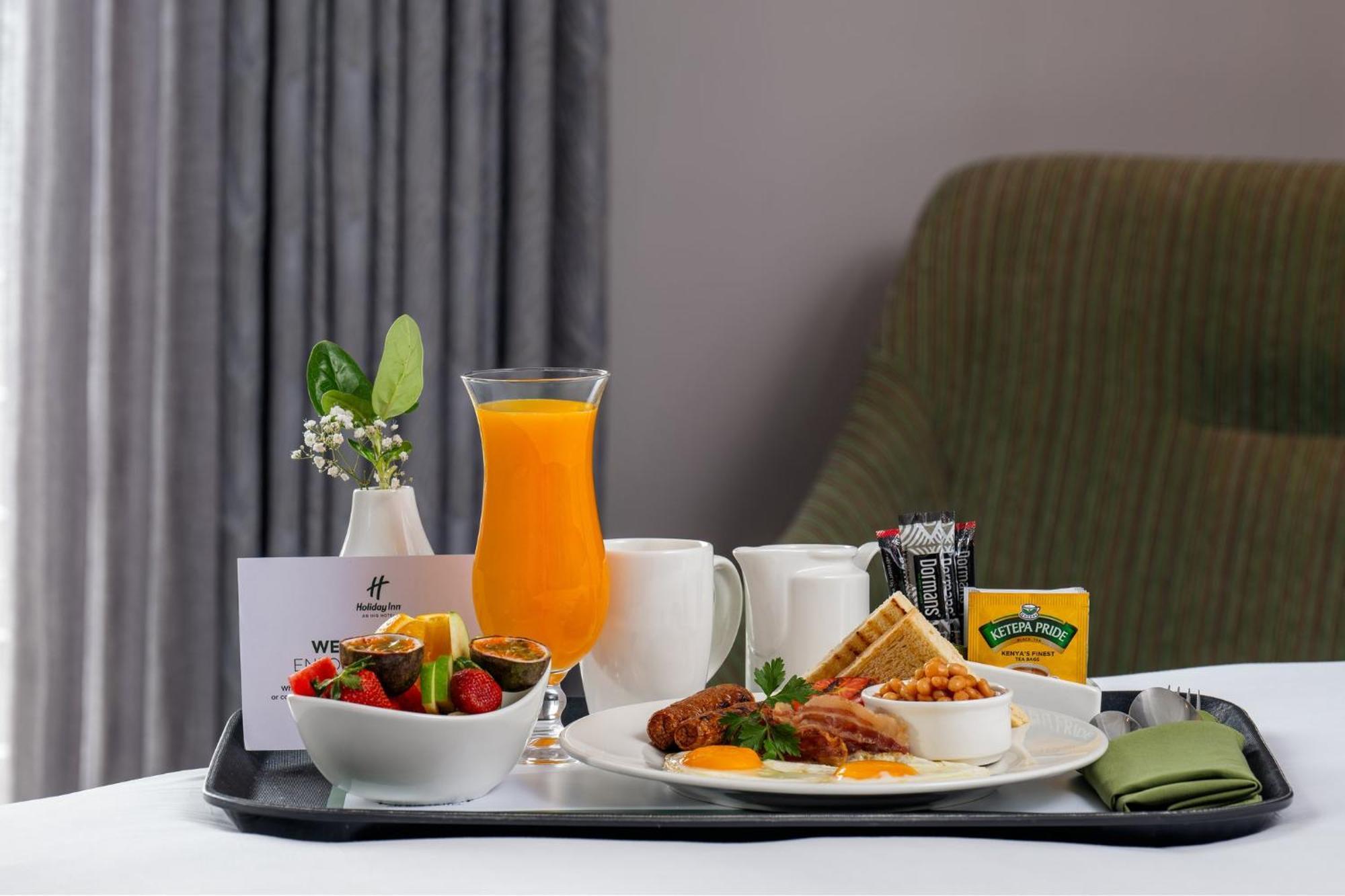 Holiday Inn - Nairobi Two Rivers Mall By Ihg ภายนอก รูปภาพ