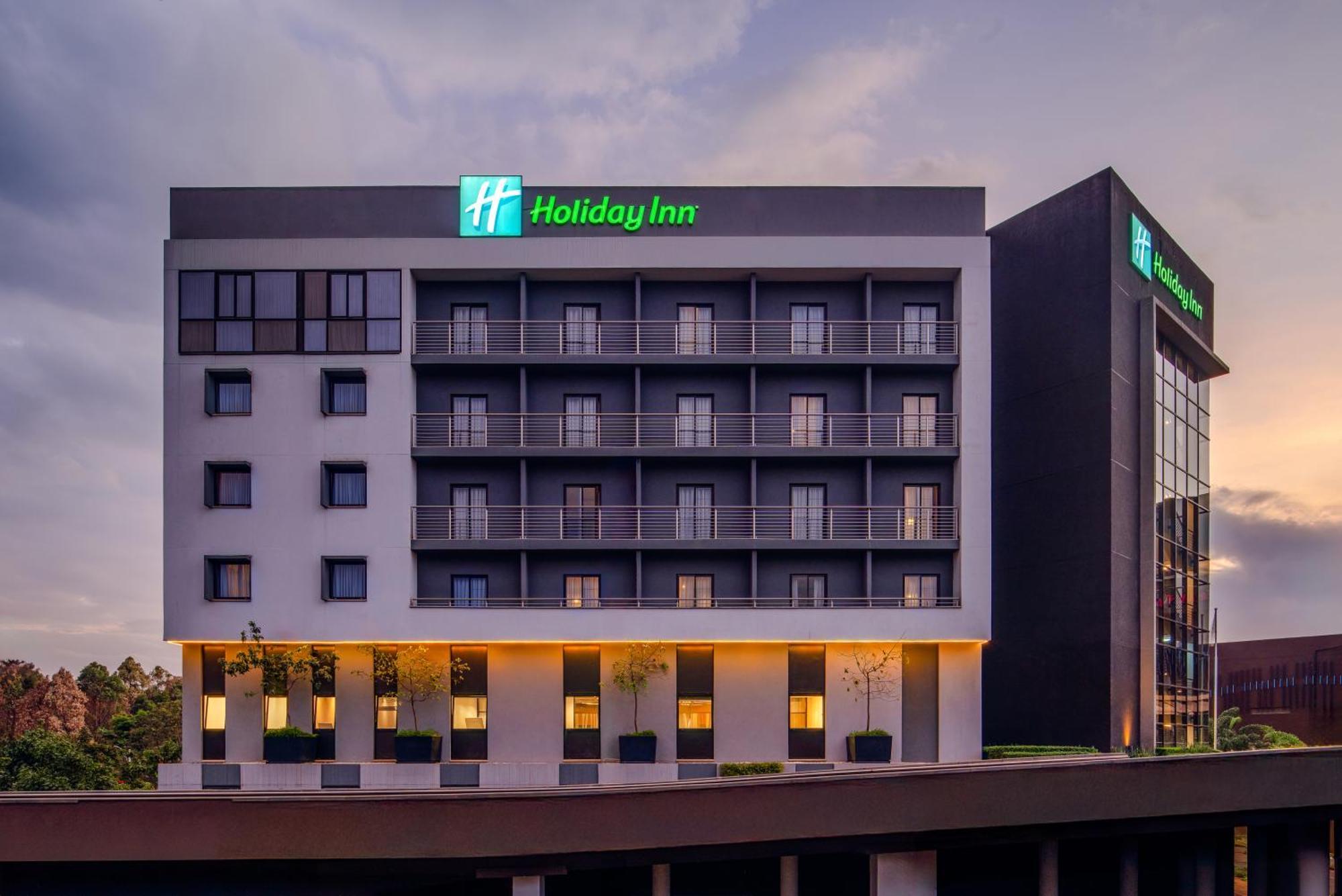 Holiday Inn - Nairobi Two Rivers Mall By Ihg ภายนอก รูปภาพ